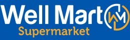 Well Mart Supermarket Logo hd